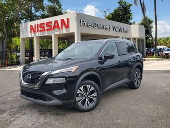2021 Nissan Rogue