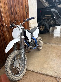 Jks 50 & crf50 $1000