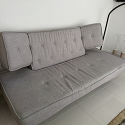 Sofa Cama Reclinable - Sofa Bed
