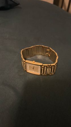 Golden Men’s Watch