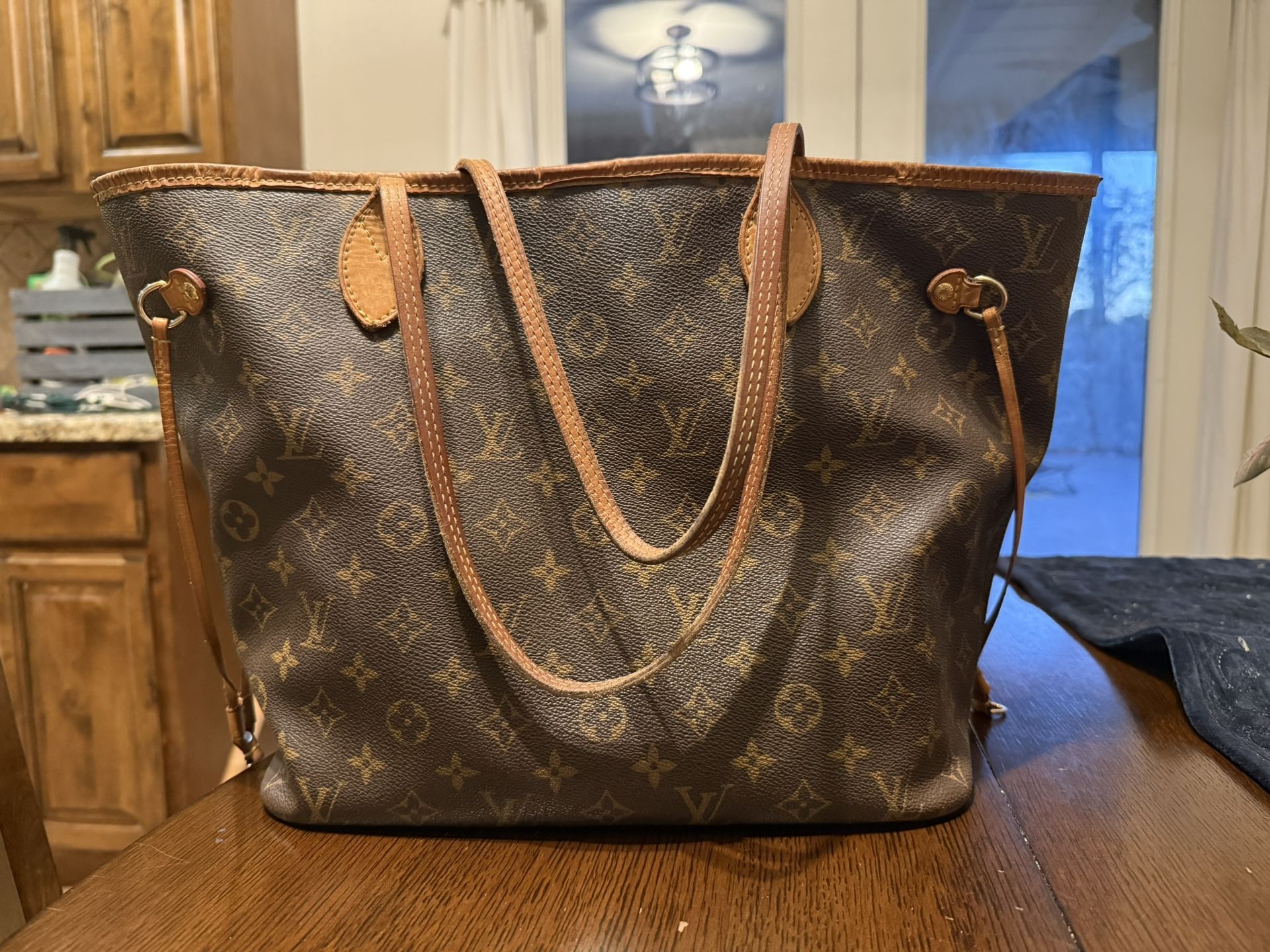 Louis Vuitton Neverfull MM