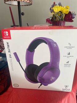 Gaming headset