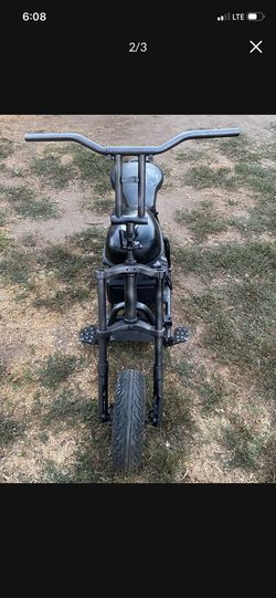 Mini bike