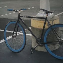 Pure Fix Fixie