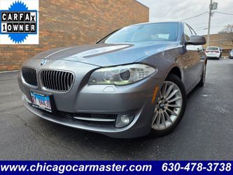 2012 BMW 535i xDrive AWD -- Navigation - Backup Camera -