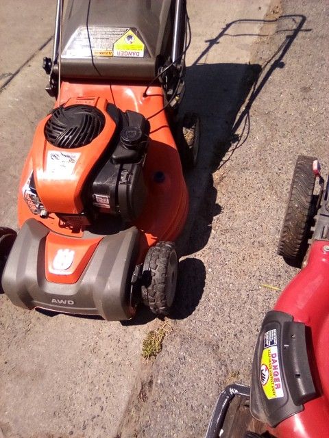 Husqvarna Lawn Mower