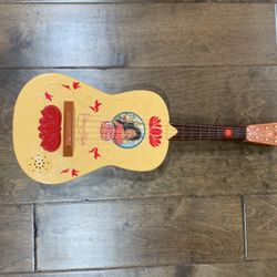 Disney Elena of Avalon Guitar