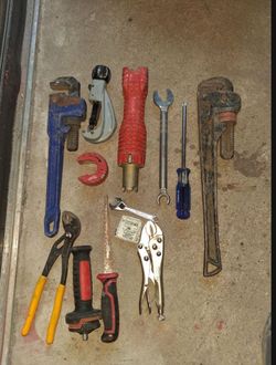 Hand tool bundle