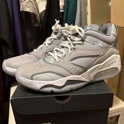 Jordan Point Lane Cool Grey Shoes Size 10