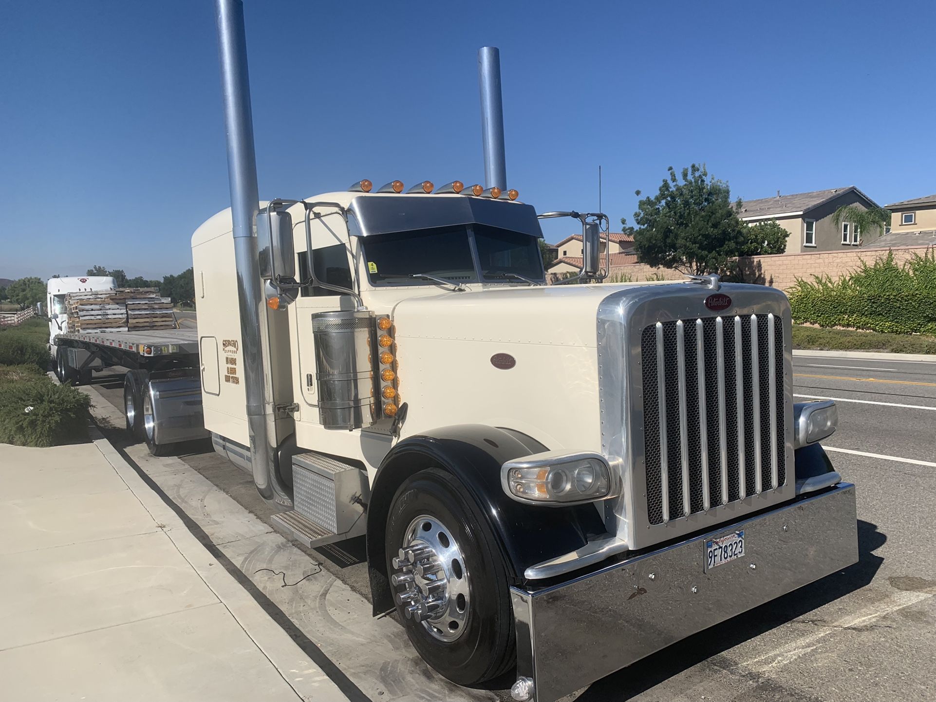 Truck Wash And Fleet Wash