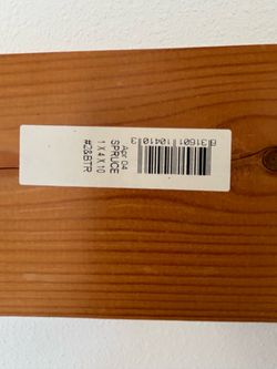 Hurricane Wood Panels