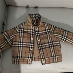 Burberry Coat 