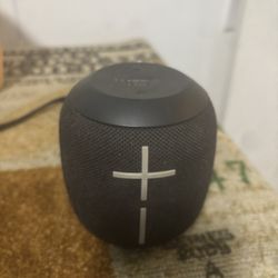 Wonderboom Speaker (retails for $70) 