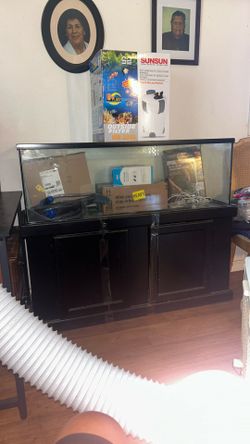 Fish Tank 50 Gallons