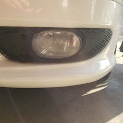 Mercedes C230 Sport Fog Light 