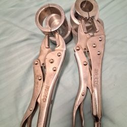 3 in. IPS Vice Grip Socket Fusion Cold Ring