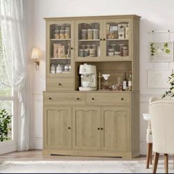Kitchen Pantry Cabinet