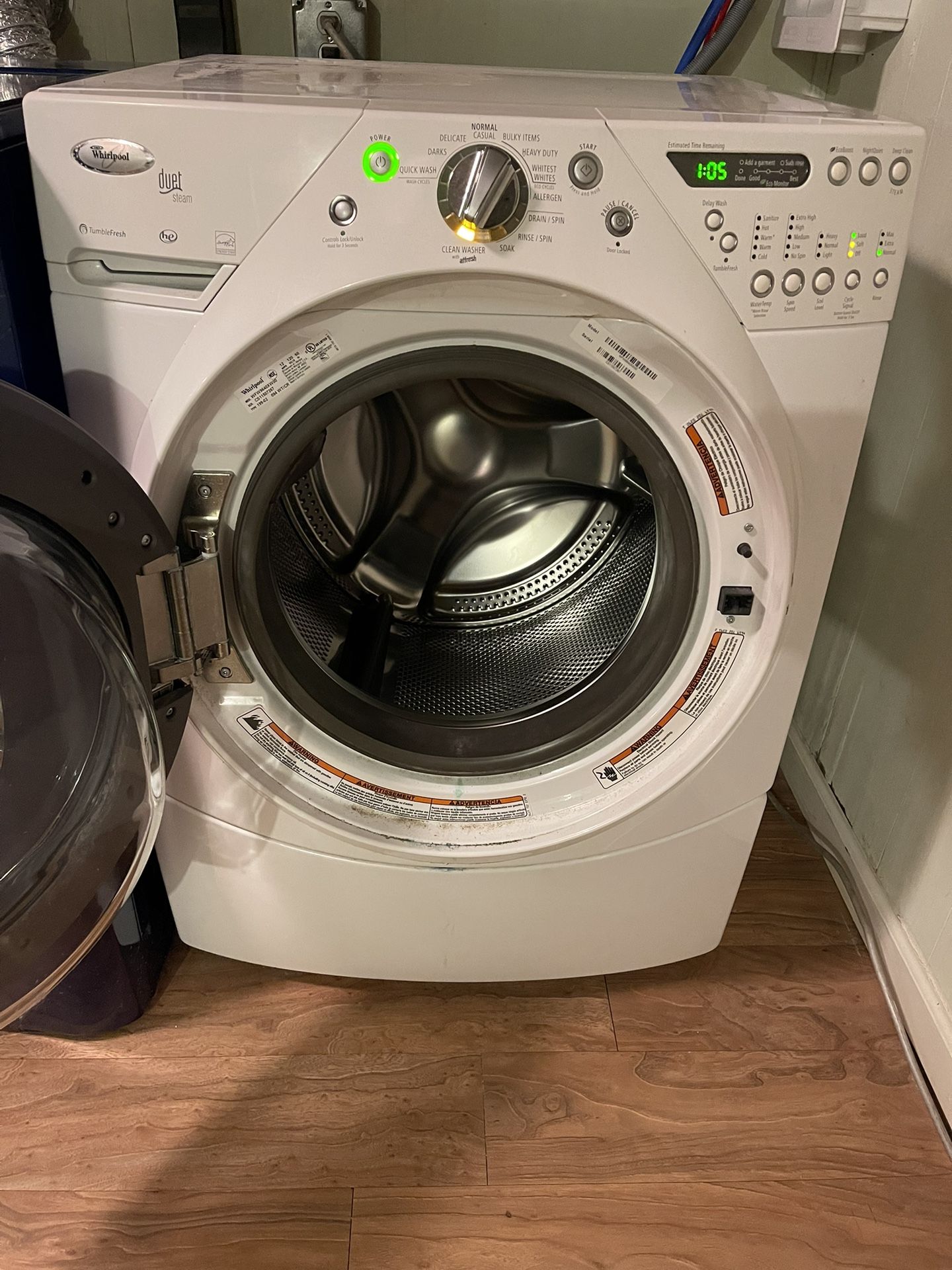 Gas Dryer