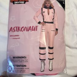 Barbie Astronaut Costume 
