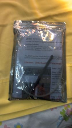 SD-200A Generator Interlock Kit for Square D QO & Homeline 150/200 Amp Panels - NIP