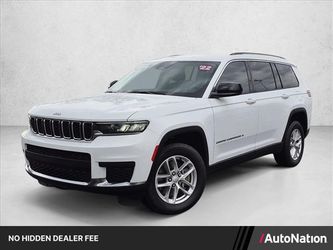 2022 Jeep Grand Cherokee L