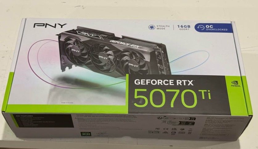 PNY 5070Ti