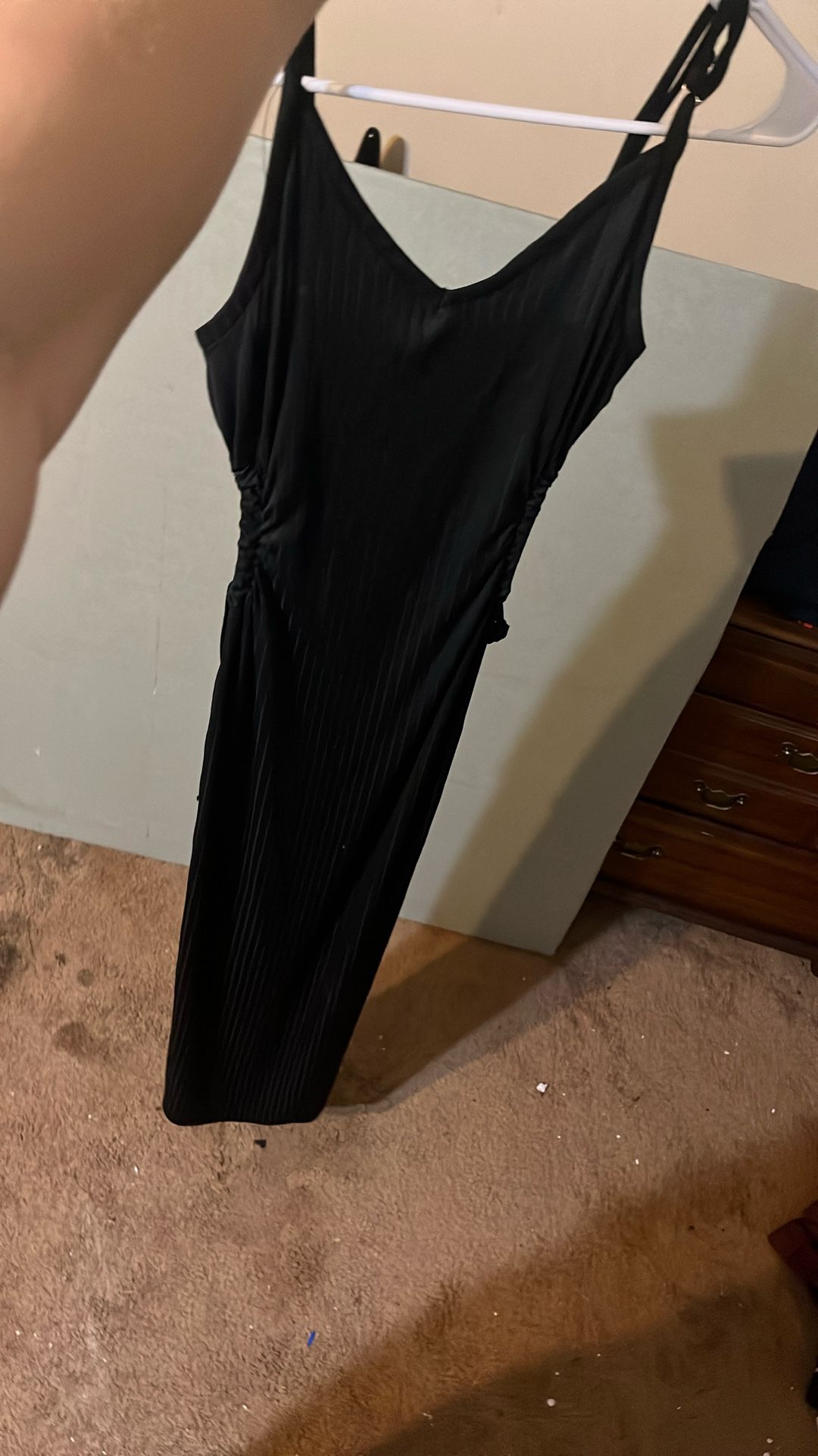 Jolie & Joy Black Dress.