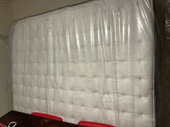 King size mattress