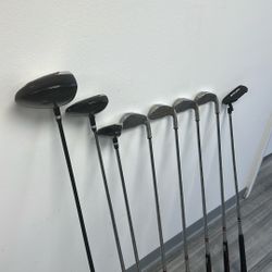 Callaway Strata Golf Club Set 2019 - 8 Pieces Left Hand