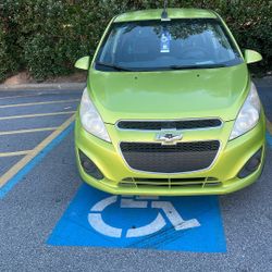 2013 Chevrolet Spark