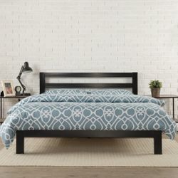 Full Bed Frame (mattress Not Included)