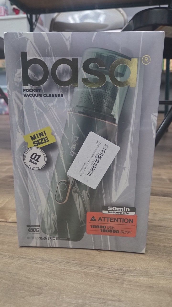 Cordless Car Vacuum Cleaner