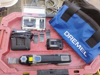 Dremel Cordless Multi Tool