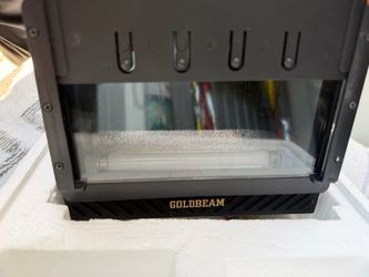 Vintage Goldbeam Video Transfer Boxed CP-300N
