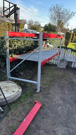 Uline Organizing Shelf 