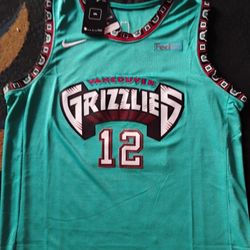 Ja Morant Memphis Grizzlies Jerseys 