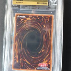 Becket Graded Card