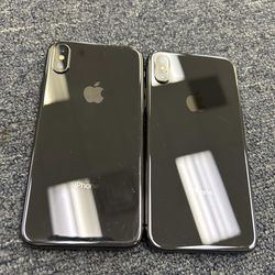 iPhone x unlocked PLUS warranty