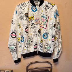 The Beach Boys Tyvek Jacket