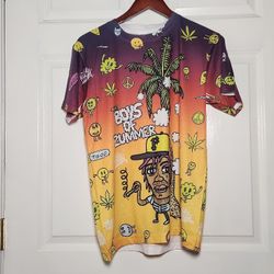 Wiz Khalifa Tour Shirt