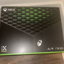 1 TB Xbox Series X