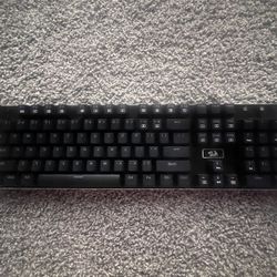 Reddragon Rgb Keyboard 