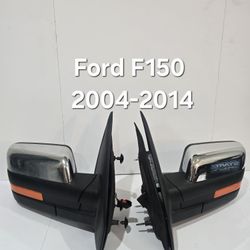 Ford F150 2004-2014 Mirrors 