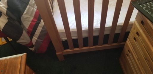 Baby Crib