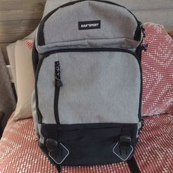 Extra Large Backpack With Laptop Pocket 