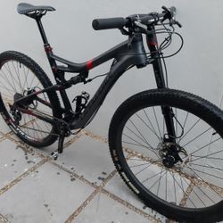 2015 Cannondale Scalpel 