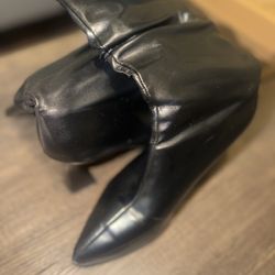 Women heel boots