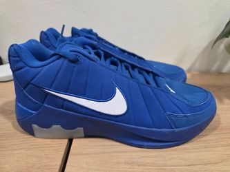 Nike LeBron Witness 9 - Game Royal Blue - Men's 10 - Brand New In Box