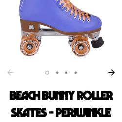 Moxy Skates Size 6 Bought From Santa Cruz But Never Used $169 Or Best Offer 