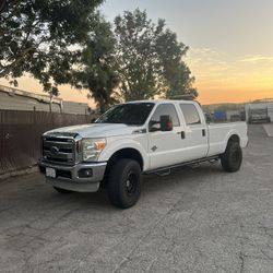 2011 Ford F350 XLT 